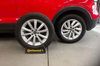 Volkswagen T-Cross vaihtoauto