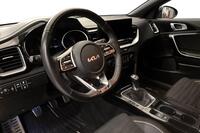 Kia Proceed vaihtoauto