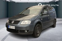 Volkswagen Caddy Maxi vaihtoauto