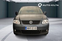 Volkswagen Caddy Maxi vaihtoauto