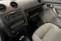 Volkswagen Caddy Maxi vaihtoauto