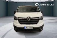 Renault Trafic vaihtoauto