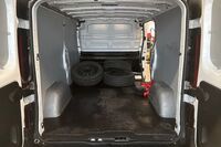 Renault Trafic vaihtoauto