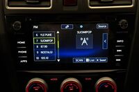 Subaru Forester vaihtoauto