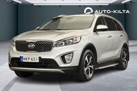 Kia Sorento vaihtoauto