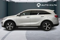 Kia Sorento vaihtoauto