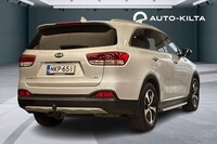 Kia Sorento vaihtoauto