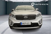 Kia Sorento vaihtoauto