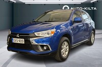 Mitsubishi ASX vaihtoauto