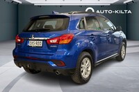 Mitsubishi ASX vaihtoauto