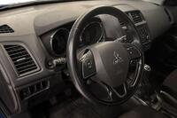 Mitsubishi ASX vaihtoauto