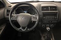Mitsubishi ASX vaihtoauto