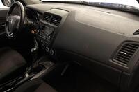 Mitsubishi ASX vaihtoauto