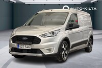 Ford Transit Connect vaihtoauto