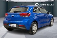 Kia Rio vaihtoauto