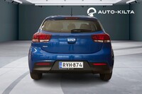Kia Rio vaihtoauto