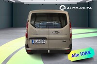 Ford Transit Connect vaihtoauto
