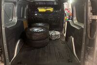 Ford Transit Connect vaihtoauto