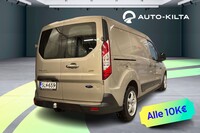 Ford Transit Connect vaihtoauto