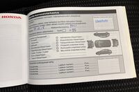 Honda HR-V vaihtoauto