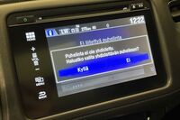 Honda HR-V vaihtoauto