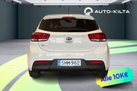 Kia Rio vaihtoauto