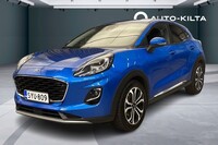 Ford Puma vaihtoauto
