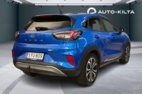 Ford Puma vaihtoauto