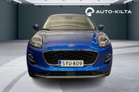 Ford Puma vaihtoauto