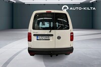 Volkswagen Caddy Maxi vaihtoauto