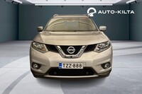 Nissan X-Trail vaihtoauto