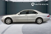 Mercedes-Benz S vaihtoauto