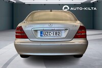 Mercedes-Benz S vaihtoauto