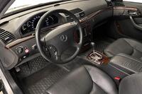 Mercedes-Benz S vaihtoauto