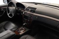 Mercedes-Benz S vaihtoauto