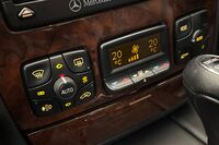 Mercedes-Benz S vaihtoauto