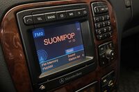 Mercedes-Benz S vaihtoauto