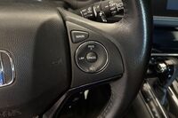 Honda HR-V vaihtoauto