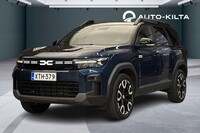 Dacia Bigster vaihtoauto