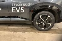 Kia EV5 vaihtoauto