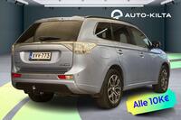 Mitsubishi Outlander PHEV vaihtoauto