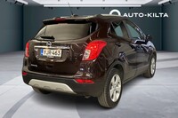 Opel Mokka vaihtoauto
