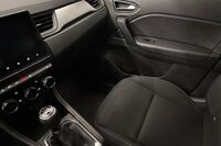 Renault Captur vaihtoauto