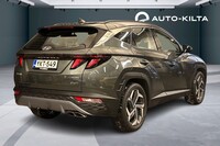 Hyundai Tucson vaihtoauto