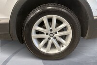 SEAT Tarraco vaihtoauto