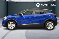 Renault Captur vaihtoauto