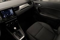 Renault Captur vaihtoauto