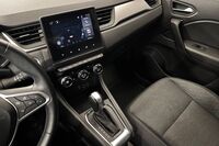 Renault Captur vaihtoauto