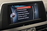 BMW 216 vaihtoauto