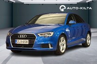 Audi A3 vaihtoauto